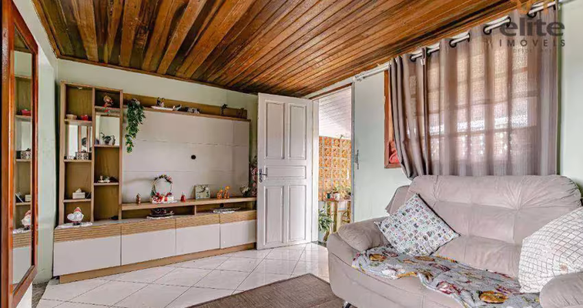 Sobrado com 3 dormitórios à venda, 120 m² por R$ 400.000,00 - Borda Do Campo - São José dos Pinhais/PR