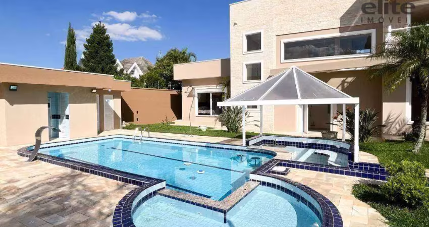 Casa com 4 quartos à venda, 459 m² por r$ 3.300.000 - bairro alto - curitiba/pr
