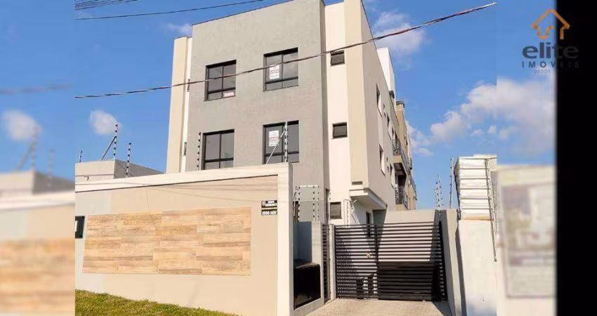 Apartamento com 2 dormitórios à venda, 51 m² por R$ 439.000,00 - Guaíra - Curitiba/PR