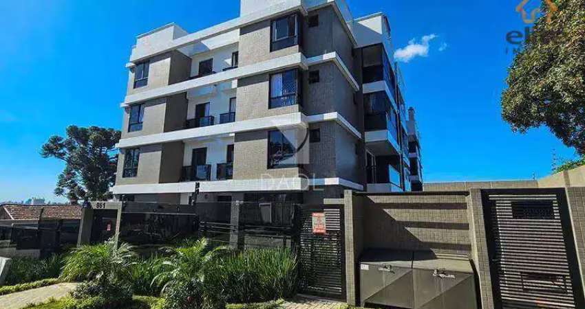 Apartamento com 2 dormitórios à venda, 79 m² por R$ 755.000,00 - Guabirotuba - Curitiba/PR