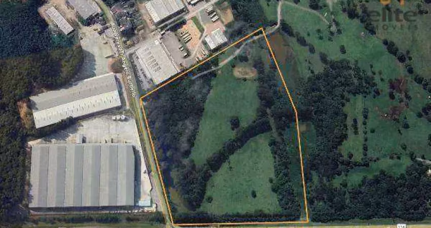 Terreno à venda, 106216 m² por r$ 33.990.000,00 - campo de santana - curitiba/pr