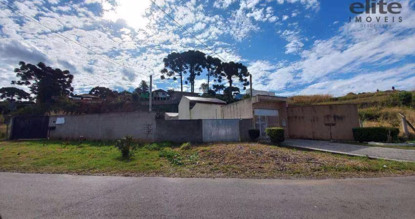 Terreno à venda, 375 m² por R$ 220.000,00 - Santa Cândida - Curitiba/PR