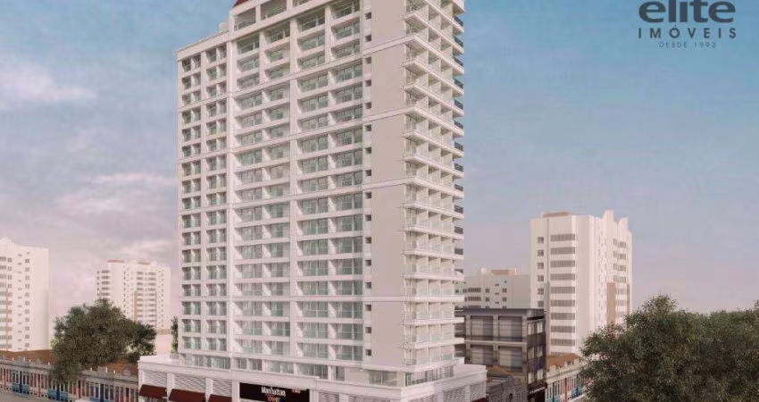 Studio com 1 dormitório à venda, 34 m² por R$ 400.000,00 - Centro - Curitiba/PR