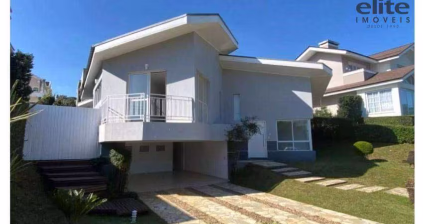 Casa com 3 dormitórios à venda, 350 m² por R$ 2.990.000,00 - Alphaville Graciosa - Pinhais/PR
