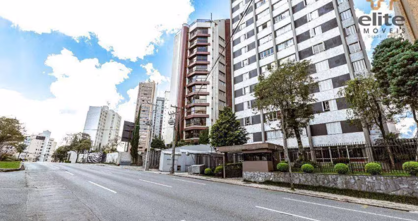 Apartamento com 3 dormitórios à venda, 108 m² por R$ 650.000,00 - Juvevê - Curitiba/PR