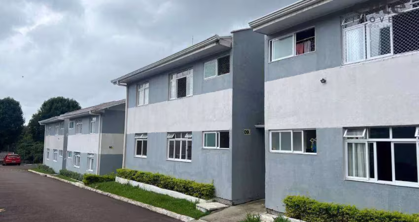 Apartamento com 2 dormitórios para alugar, 42 m² por R$ 1.882,00/mês - Cotolengo - Curitiba/PR