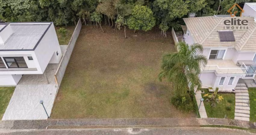 Terreno à venda, 575 m² por R$ 1.290.000,00 - Butiatuvinha - Curitiba/PR