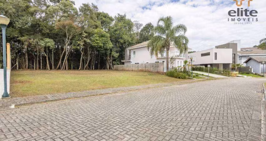 Terreno à venda, 575 m² por r$ 1.290.000,00 - butiatuvinha - curitiba/pr