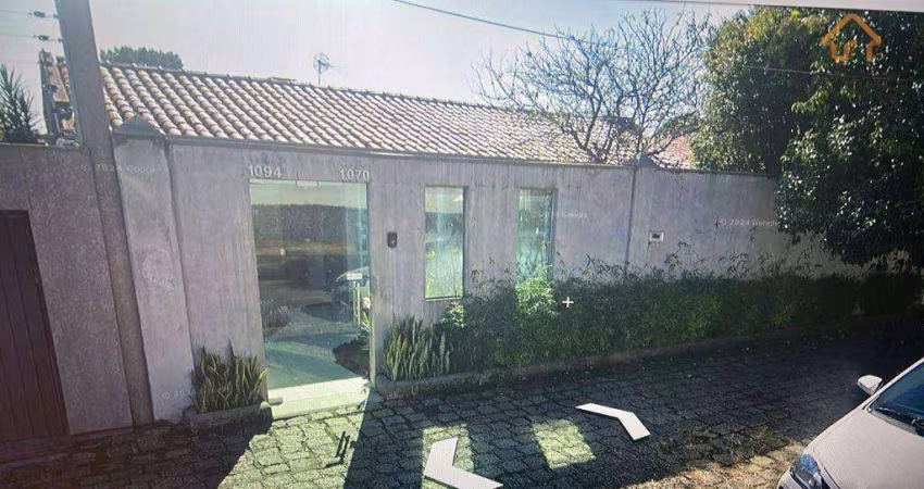 Casa, 238 m² - venda por R$ 1.300.000,00 ou aluguel por R$ 7.850,00/mês - Vila Izabel - Curitiba/PR