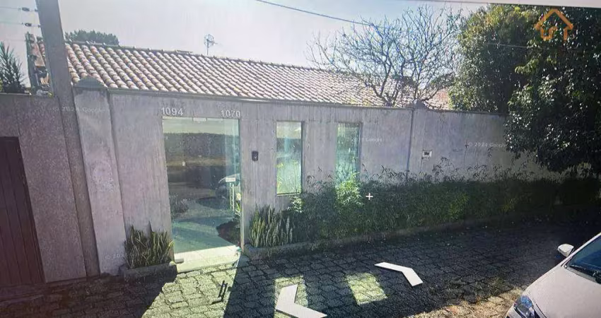Casa, 238 m² - venda por r$ 1.300.000,00 ou aluguel por r$ 7.850,00/mês - vila izabel - curitiba/pr
