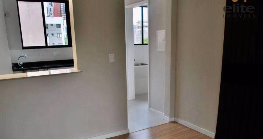 Apartamento com 3 dormitórios à venda, 63 m² por R$ 450.000,00 - Juvevê - Curitiba/PR