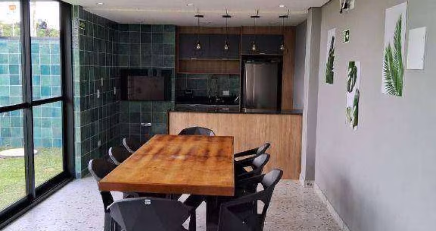 Studio à venda, 20 m² por R$ 300.000 - Cajuru - Curitiba/PR