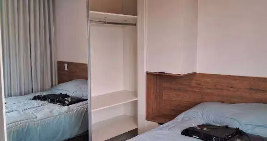 Studio à venda, 20 m² por r$ 300.000 - cajuru - curitiba/pr