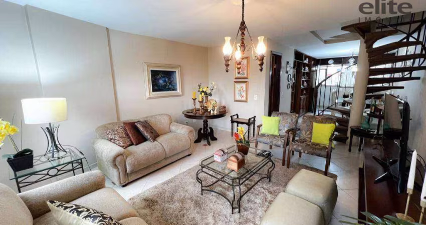 Apartamento com 3 quartos à venda, 88 m² por R$ 590.000 - Juvevê - Curitiba/PR