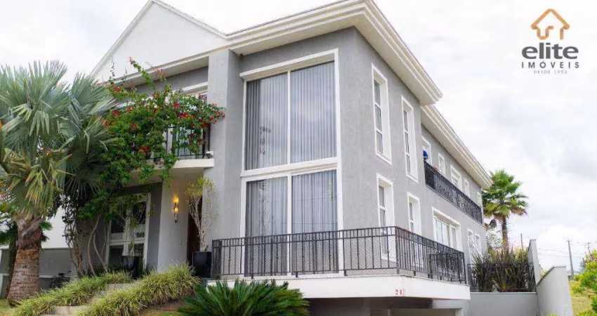 Casa com 4 quartos à venda, 600 m² por R$ 5.750.000 - Alphaville Graciosa - Pinhais/PR