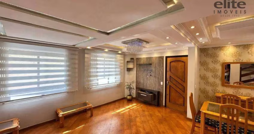 Sobrado com 3 quartos à venda, 137 m² por R$ 685.000 - Jardim das Américas - Curitiba/PR