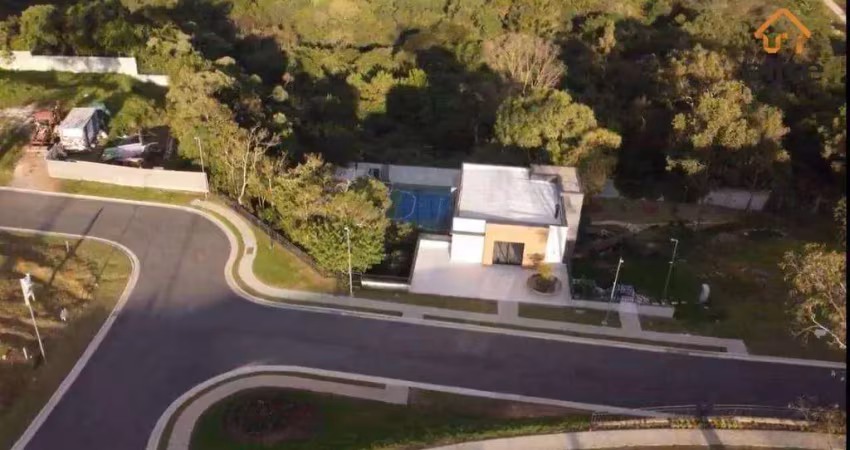 Terreno à venda, 305 m² por r$ 550.714,48 - campo pequeno - colombo/pr