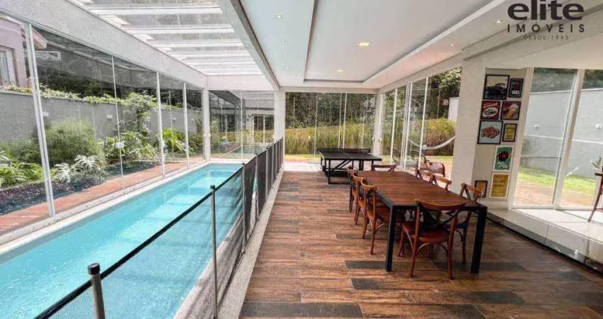 Casa com 4 quartos à venda, 550 m² - alphaville graciosa - pinhais/pr