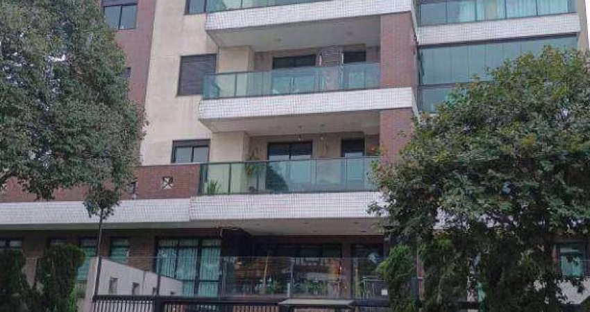 Cobertura com 2 dormitórios à venda, 110 m² por R$ 1.399.000,00 - São Francisco - Curitiba/PR