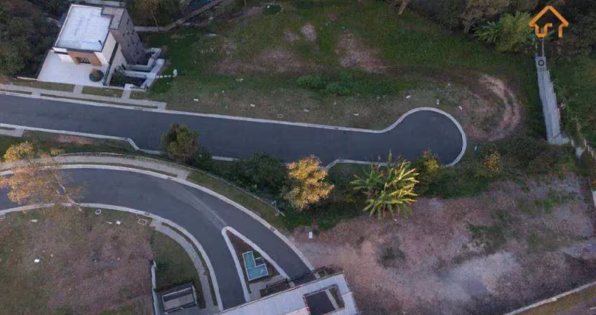 Terreno à venda, 750 m² por r$ 1.350.637,56 - campo pequeno - colombo/pr