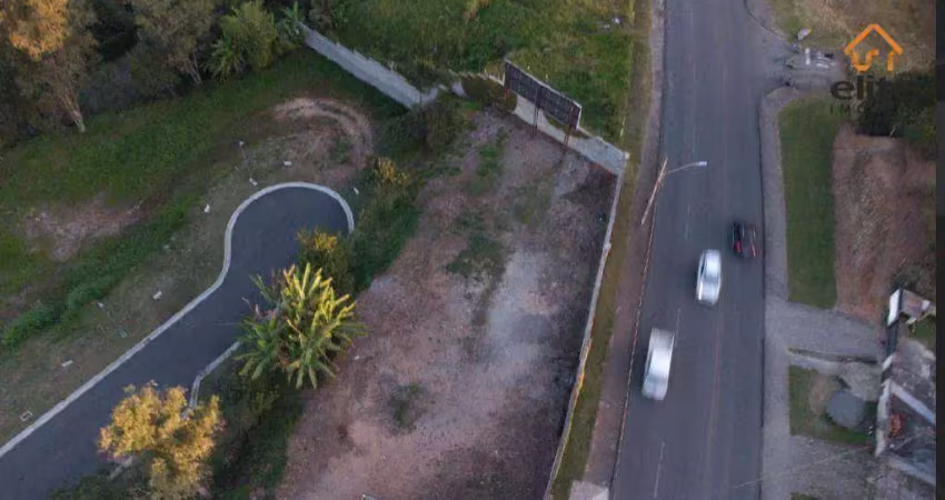 Terreno à venda, 750 m² por r$ 1.350.637,56 - campo pequeno - colombo/pr