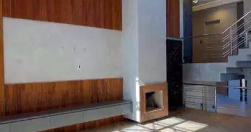 Casa com 4 suítes à venda, 500 m² por r$ 3.900.000 - alphaville graciosa - pinhais/pr