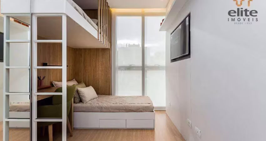 Apartamento com 2 dormitórios à venda, 61 m² por r$ 896.000,00 - batel - curitiba/pr