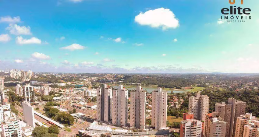 Apartamento com 4 suítes à venda, 205 m² por r$ 4.900.000 - bigorrilho - curitiba/pr