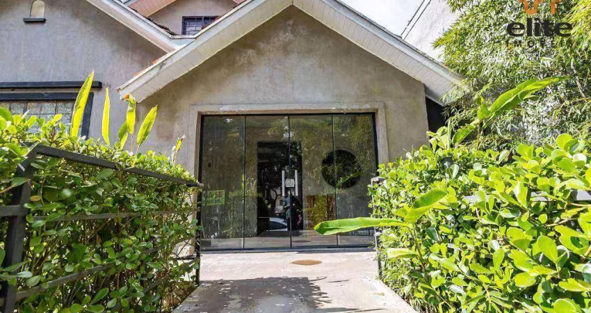 Casa comercial para alugar na Avenida dos Estados, 95, Água Verde, Curitiba