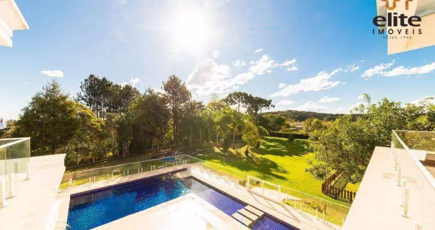 Chácara com 4 suítes à venda, 4089 m²  - planta o recanto - piraquara/pr