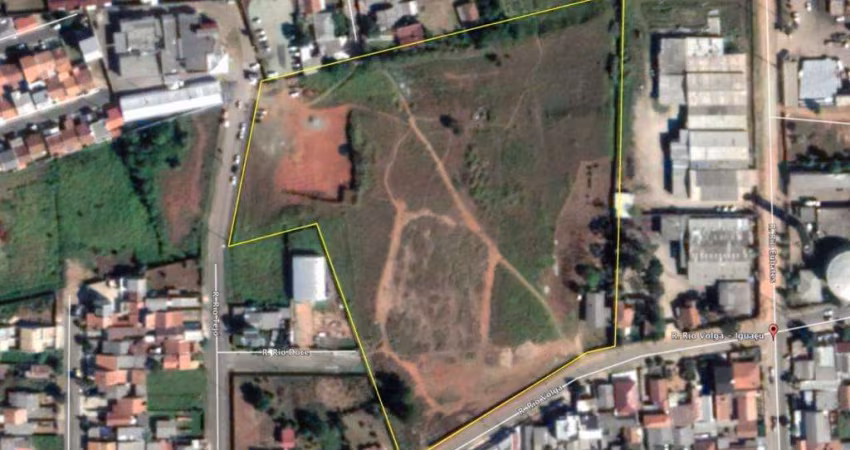 Área à venda, 33263 m² por R$ 36.300.000,00 - Iguaçu - Fazenda Rio Grande/PR