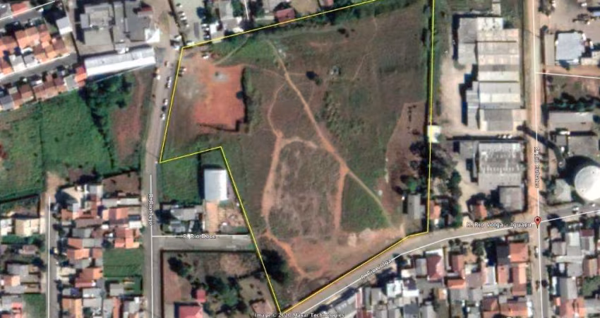 Terreno à venda, 33263 m² por R$ 36.300.000,00 - Iguaçu - Fazenda Rio Grande/PR