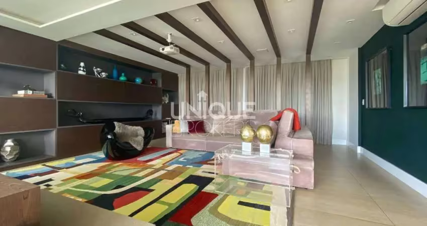 Cobertura com 4 quartos à venda, jardim das samambaias - jundiaí