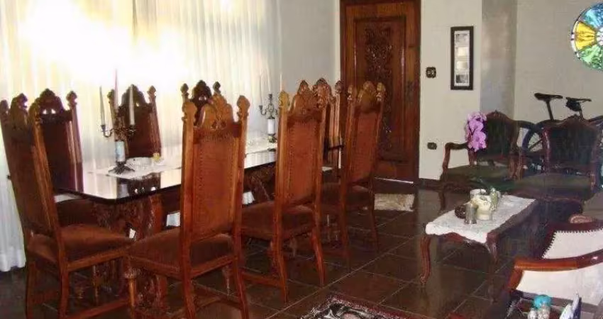 Casa com 4 quartos à venda, parque do colégio - jundiaí