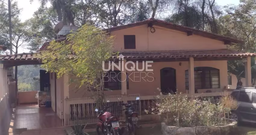 Chácara com 2 quartos à venda, jardim tarantela - jundiaí