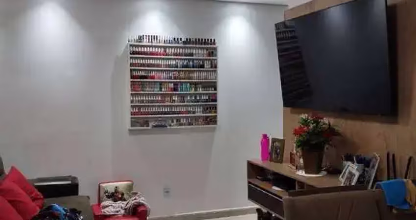 Apartamento com 2 dormitórios à venda, 56 m² por r$ 245.000 - vale verde - cabreúva/sp
