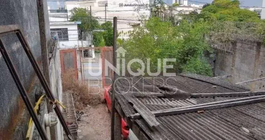 Terreno à venda, 300 m² por r$ 750.000,00 - anhangabaú - jundiaí/sp