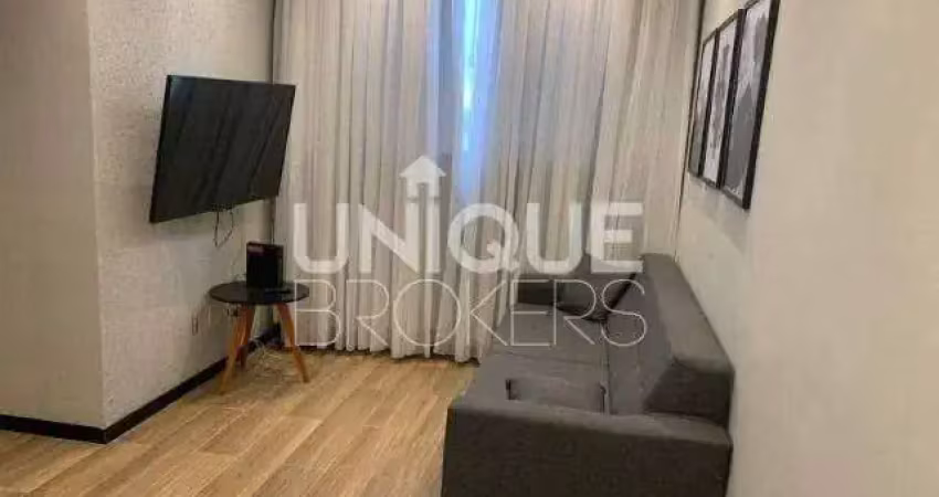 Apartamento à venda no condomínio spazio jandaia, bairro ponte de são joão - jundiaí - sp.