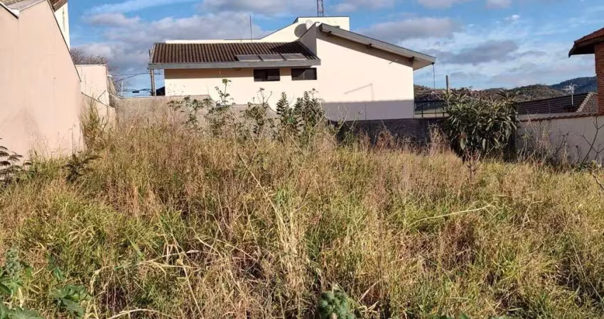 Terreno à venda na Rua Anselmo Torres, Jardim Paulista II, Jundiaí