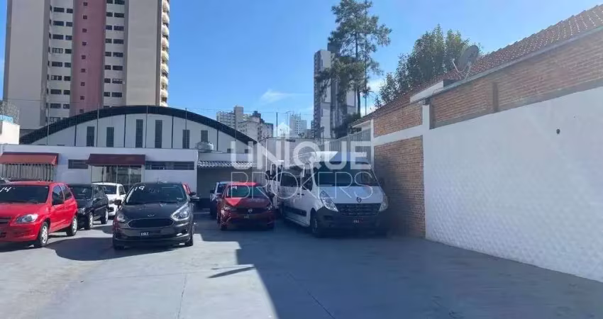 Terreno à venda, 464 m² por r$ 1.200.000,00 - centro - jundiaí/sp