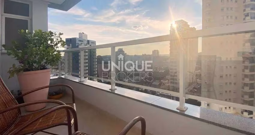 Apartamento com 3 suítes à venda no centro de jundiaí