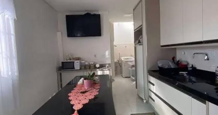 Casa com 3 dormitórios à venda, 130 m² por r$ 490.000 - jardim américa i - várzea paulista/sp