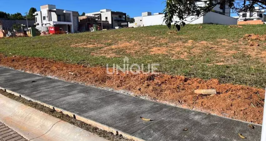 Lote/terreno à venda, pecan town e country - itupeva