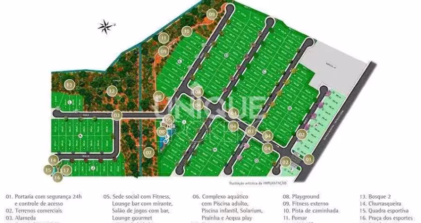 Terreno à venda, 424 m² por r$ 405.000,00 - condominio poema japy - itupeva/sp