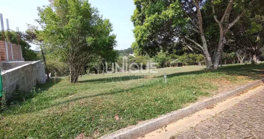 Terreno à venda, 817 m² por r$ 370.000,00 - paradise - cabreúva/sp