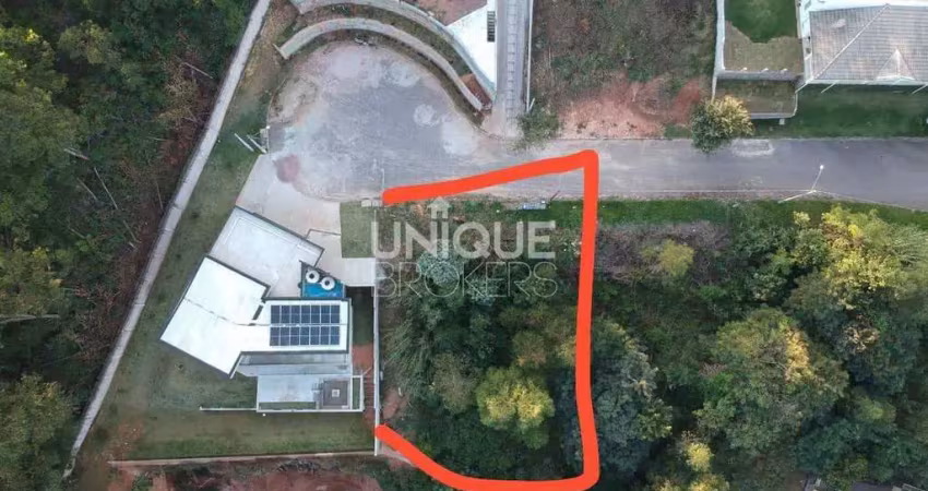 Terreno à venda, 600 m² por r$ 202.000 - chácara lagoa branca - campo limpo paulista/sp