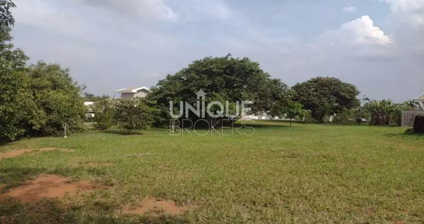 Terreno à venda, 1000 m² por r$ 1.280.000,00 - condominio residencial paradiso - itatiba/sp