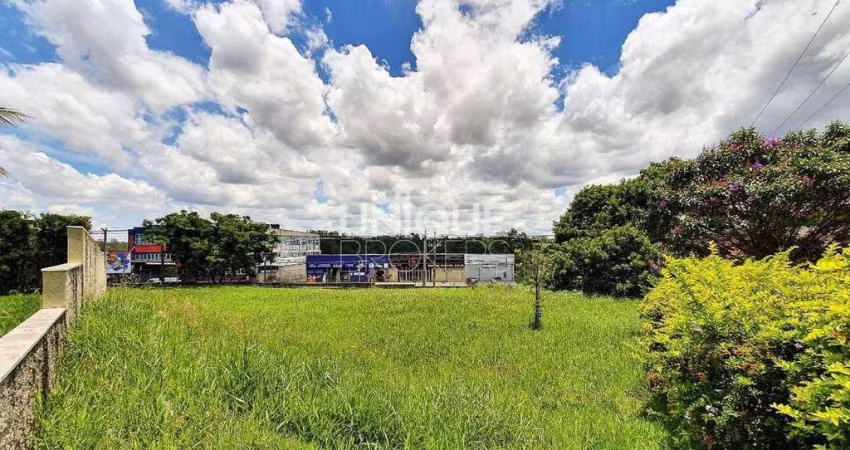 Terreno À Venda, 1510 M² Por R$ 1.132.500,00 - Jardim Caxambu - Jundiaí/Sp