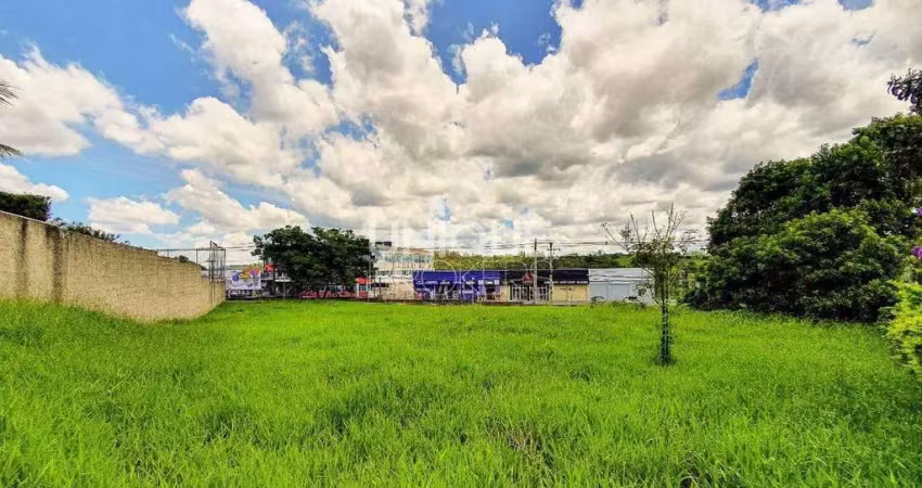Terreno à venda na Avenida Humberto Cereser, 2300, Jardim Caxambu, Jundiaí