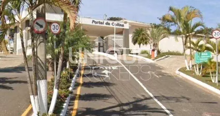 Lote/terreno à venda, loteamento portal da colina - jundiaí